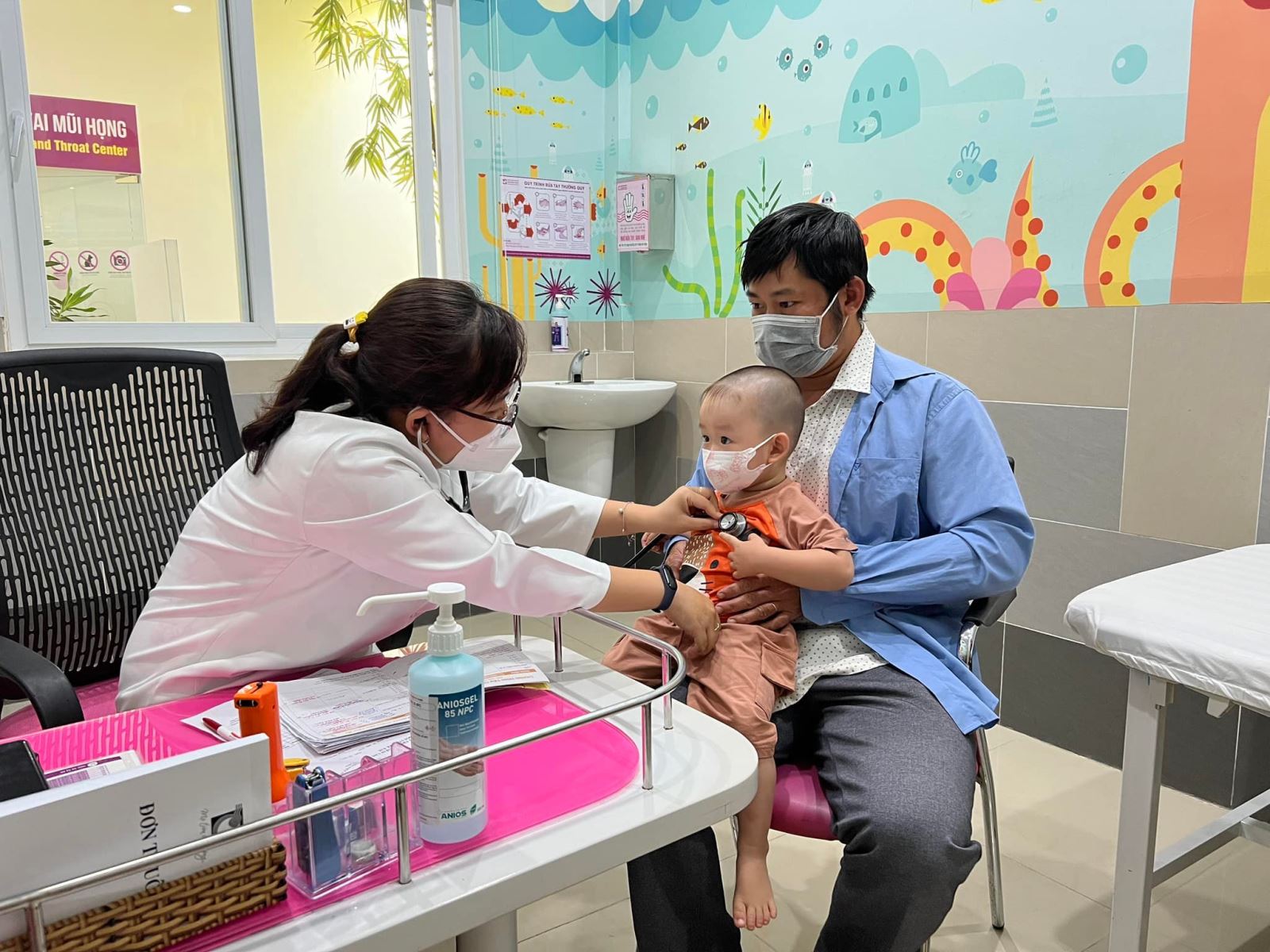 1 loại vaccine phòng 6 bệnh tại sao không