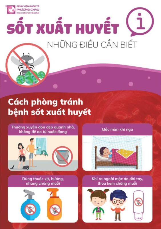 Sốt xuất huyết Dengue đang ở đỉnh điểm