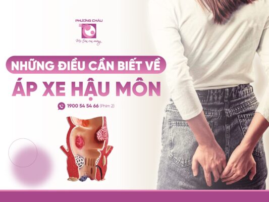 áp xe hậu môn